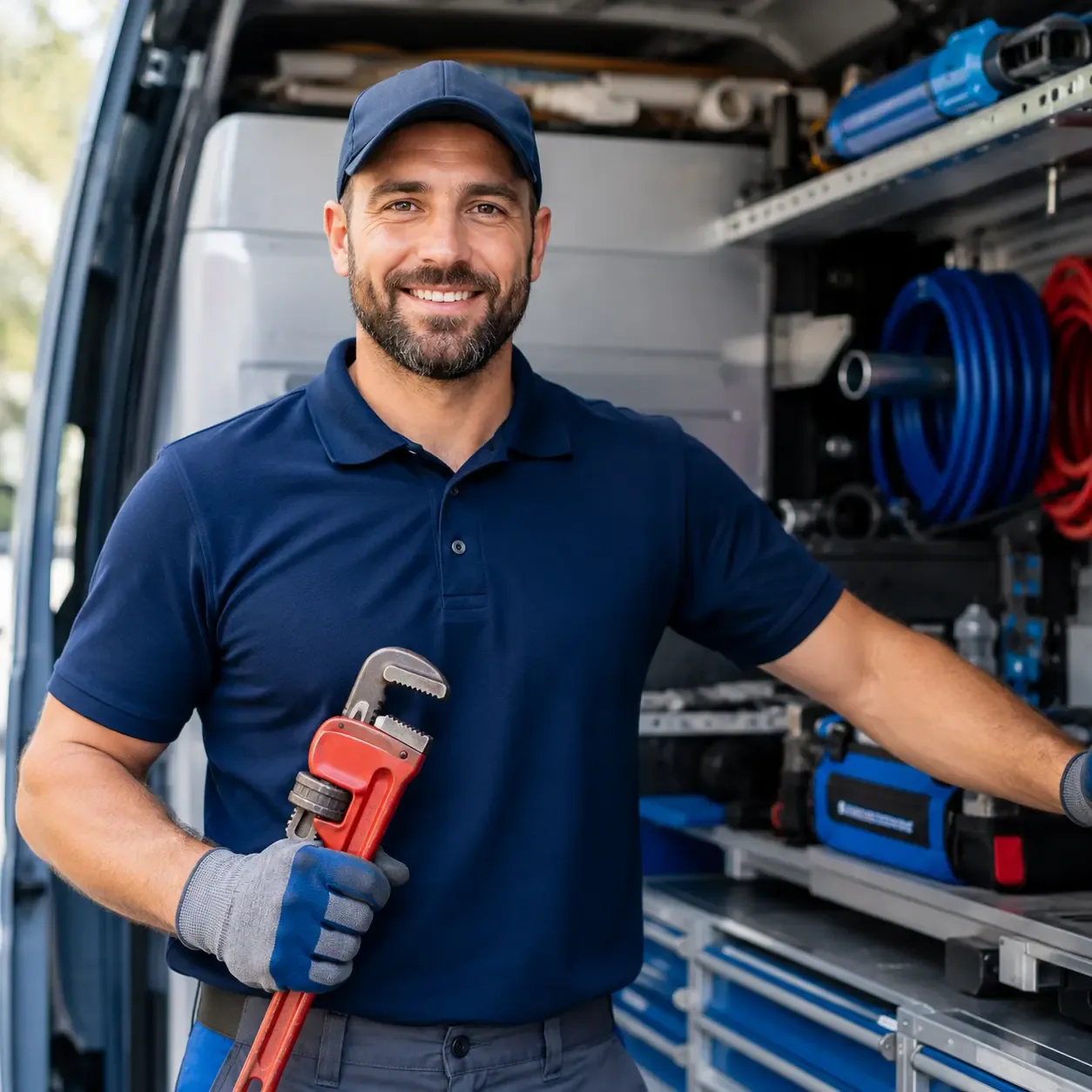 Local emergency plumbing professionals in Clovis, NM