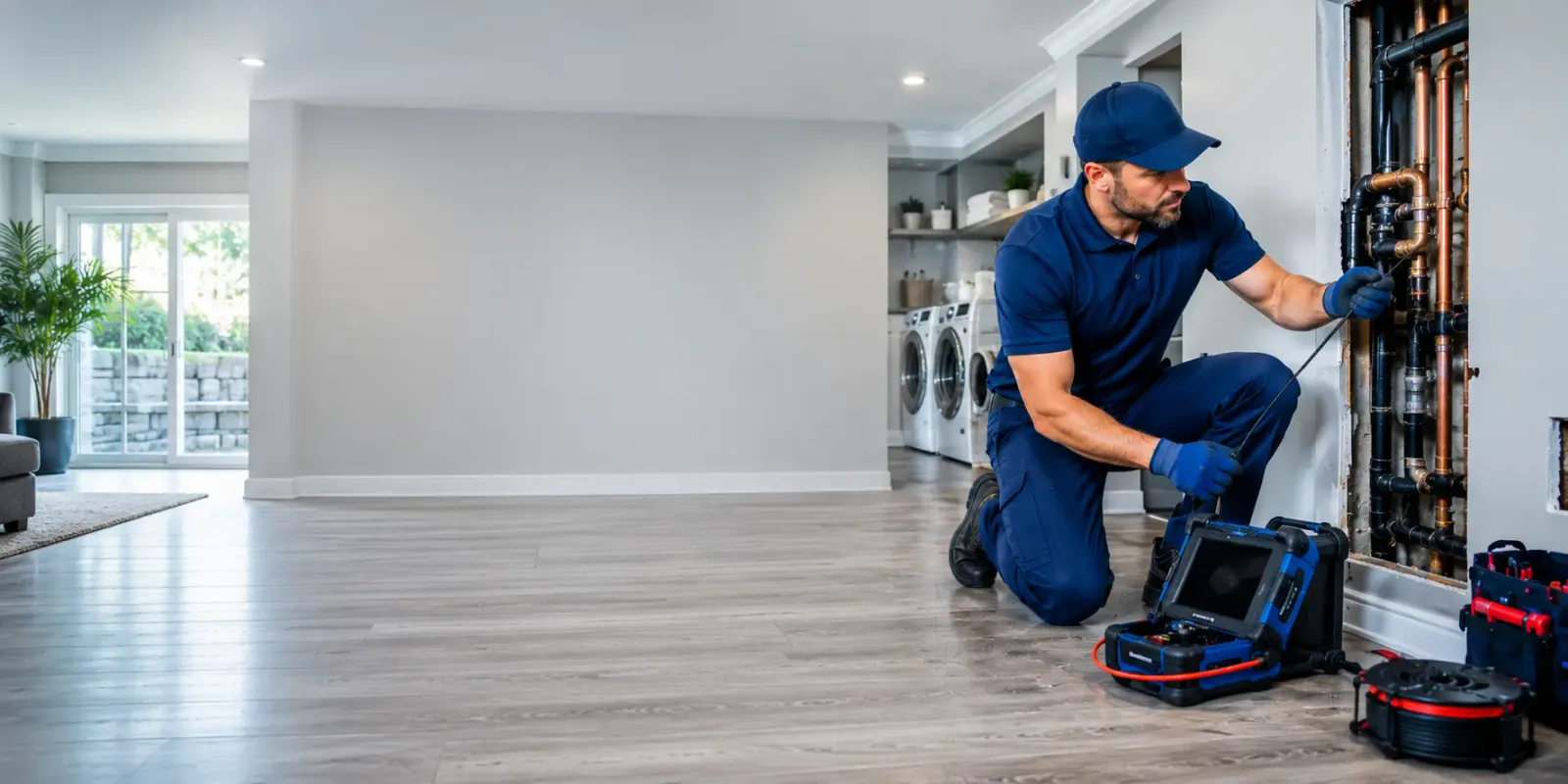 Emergency plumbing questions in Clovis, NM