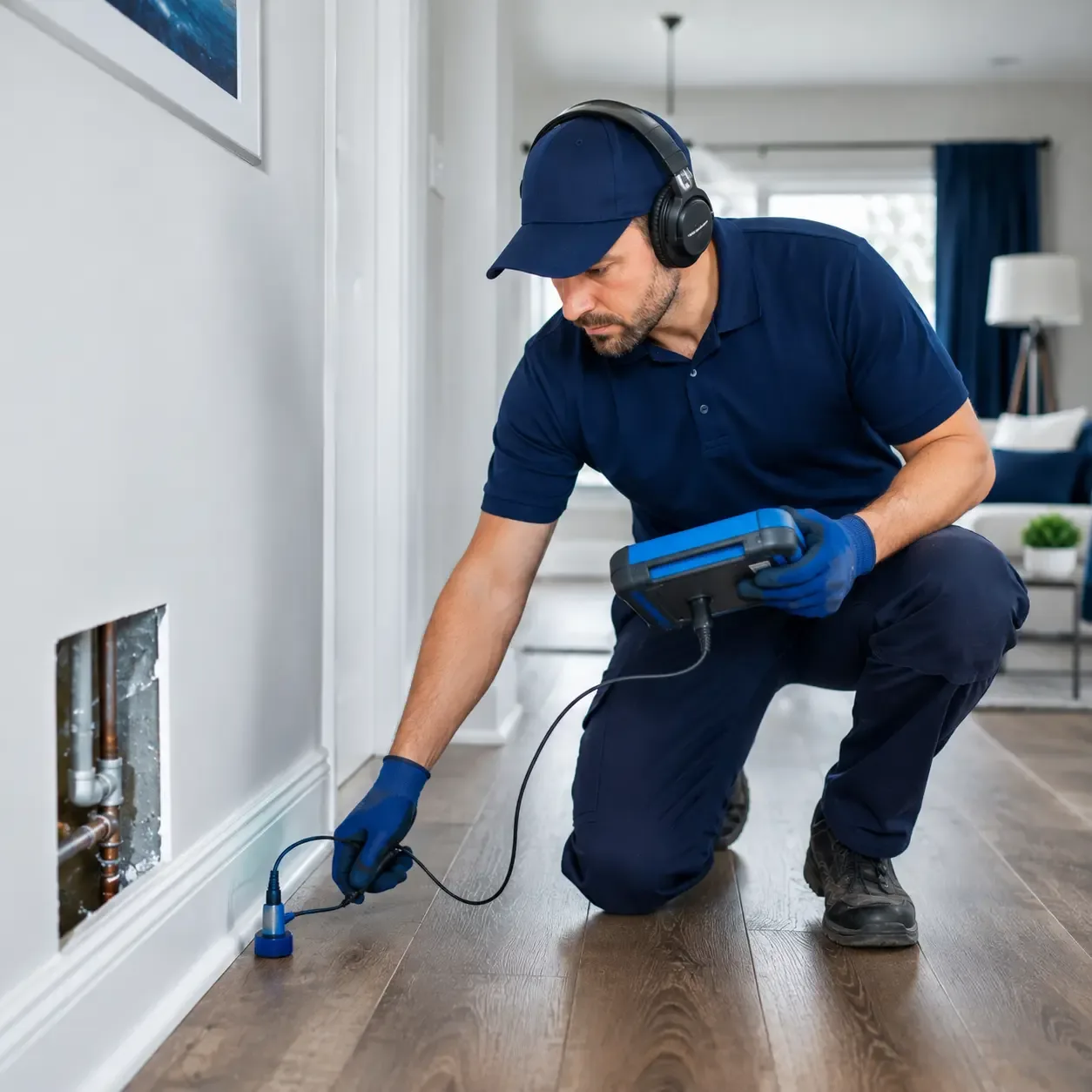 Emergency plumbing professionals serving Clovis, NM